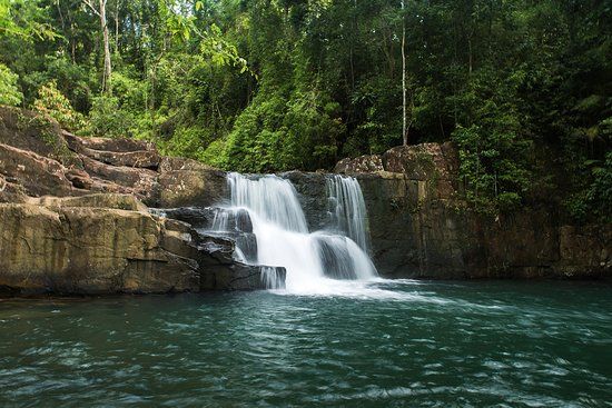 Wasserfall Klong Yai Kee